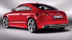 Red Audi cars vehicles