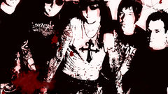 Red avenged sevenfold posters