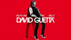 red background david guetta Men red