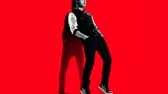 Red background david guetta Nothing But The Beat