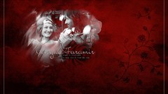 Red background Eowyn the lord of the rings Faramir David Wenham 