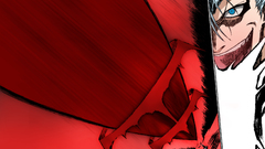 Red bleach Espada grimmjow