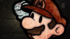 Red bros Super Mario