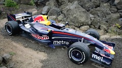 Red Bull 2007 formula one