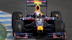 Red Bull 2009 formula one RB5
