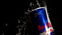 Red Bull energy drink