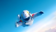 Red Bull Felix Baumgartner stratos Red Bull Stratos