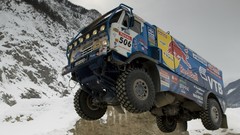 Red Bull KAMAZ