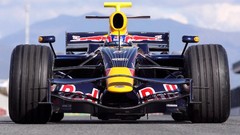 Red Bull Racing formula one