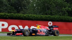 Red Bull Racing racing circuits Sebastian Vettel formula one 