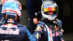 Red Bull Sebastian Vettel Mark Webber formula one
