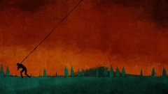 Red Burns front August 2009 constellations retail