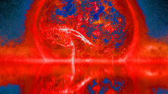 Red but never have happened hmmm