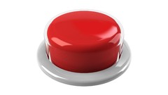 Red button 3d