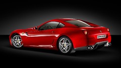 Red cars 2006 Ferrari 599 Ferrari 599 GTB Fiorano