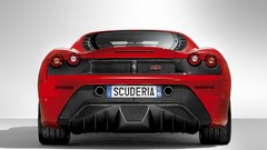 Red cars 2008 ferrari f430 scuderia