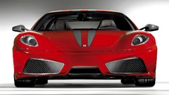 Red cars 2008 ferrari f430 scuderia