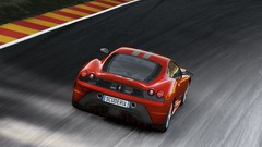 Red cars 2008 ferrari f430 scuderia