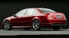 Red cars Acura vehicles acura rl