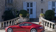 Red cars Aston Martin 2008 aston martin dbs