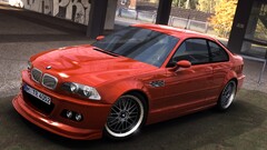 red cars BMW vehicle BMW 3 Series BMW E46 Car numbers