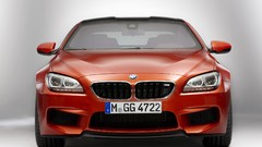 Red cars BMW vehicles bmw m6 Coupé