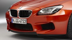 Red cars BMW vehicles bmw m6 Coupé