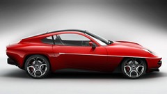 Red cars concept art carrozzeria disco