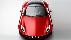 Red cars concept art carrozzeria disco
