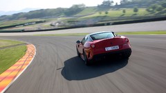 Red cars Ferrari 599 Ferrari 599 GTO