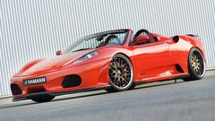 Red cars ferrari f430