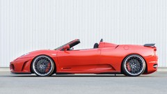 Red cars ferrari f430