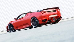 Red cars ferrari f430