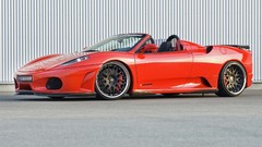 Red cars ferrari f430