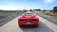 Red cars Ferrari Supercars ferrari 458
