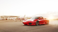 Red cars Ferrari Supercars Italian