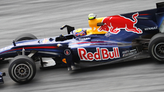 Red cars formula one