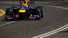 Red cars formula one