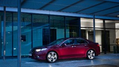 Red cars Honda Accord