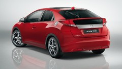 Red cars Honda civic red cars EU