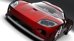 Red cars Koenigsegg vehicles concept art