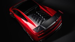 Red cars lamborghini gallardo Lamborghini Gallardo LP570-4 