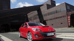 Red cars Mazda red cars