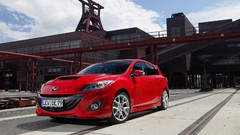 Red cars Mazda red cars