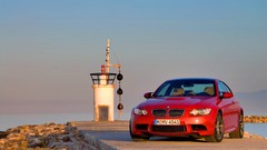 Red cars Melbourne m3 BMW E92 M3