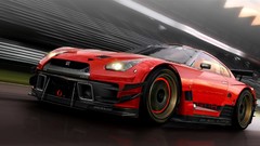 Red cars Nissan GT-R R35 JDM Japanese domestic market