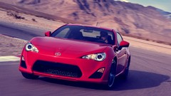 Red cars Scion