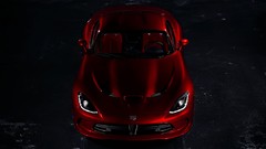 Red cars snakes Dodge Viper Supercars dodge viper