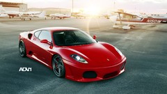 Red cars Supercars ferrari f430 red cars