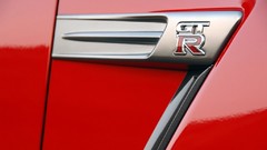 Red cars vehicles nissan skyline gt-r Nissan GT-R R35